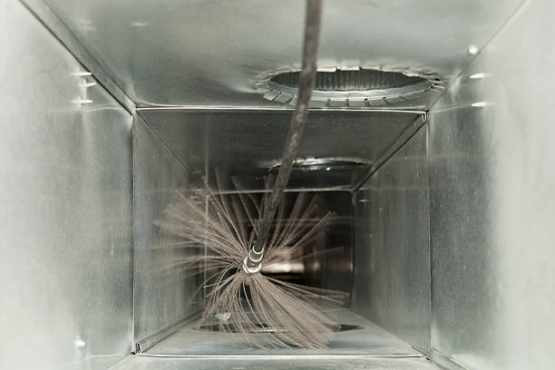 HVAC System Cleaning in IL